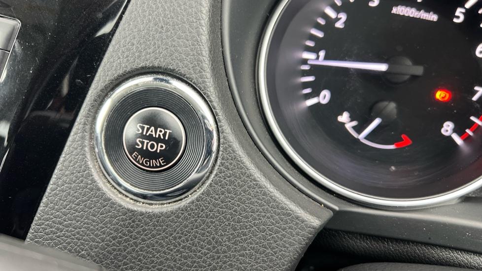 Push Button Start