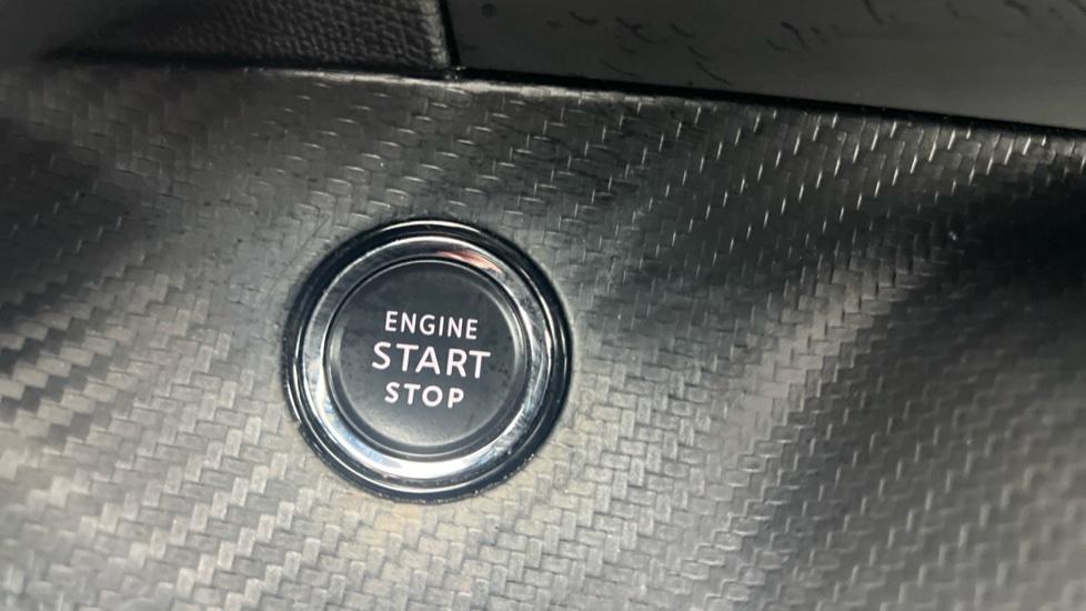 Push Button Start