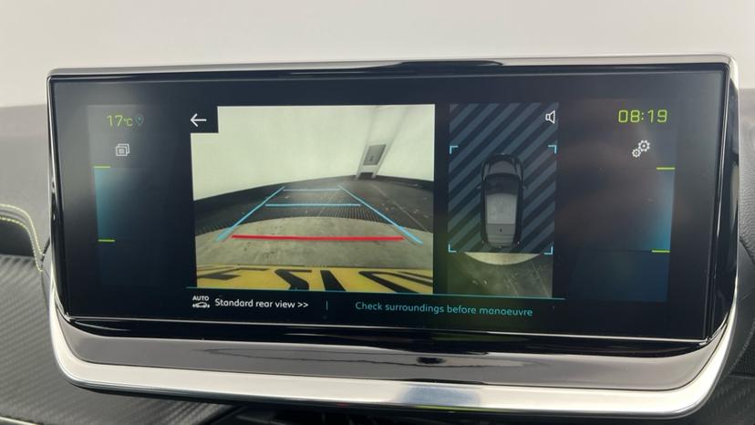 Rear View Camera