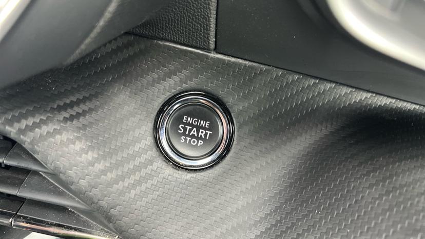 Push Button Start