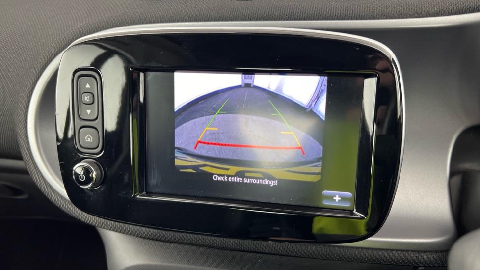 Rear View Camera