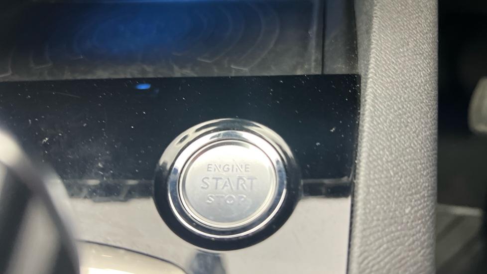 Push Button Start