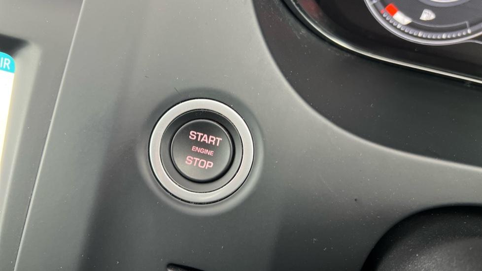 Push Button Start