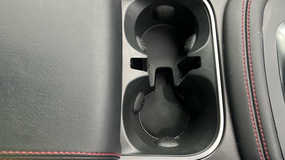 Rear Armrest/ Cup Holder