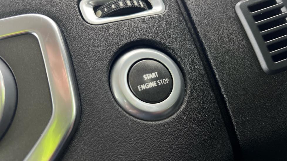 Push Button Start