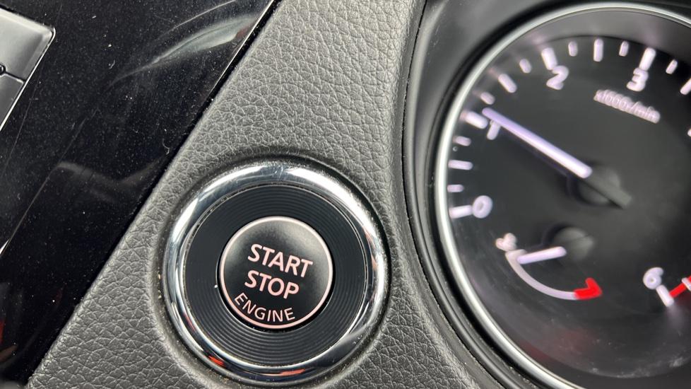 Push Button Start