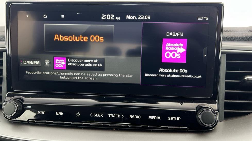 DAB Radio