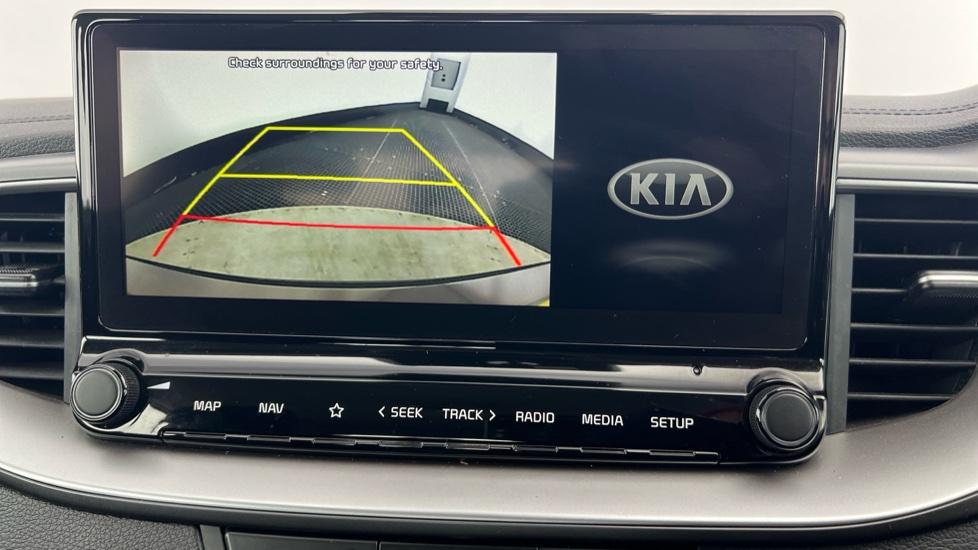 Rear View Camera