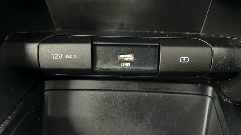 USB Connection