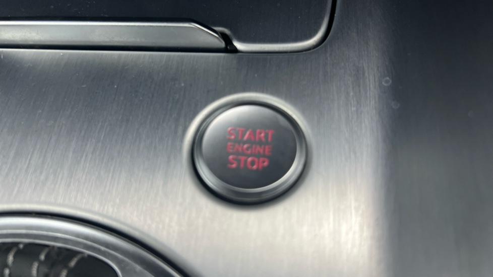 Push Button Start