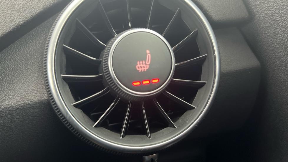 Heated Seats