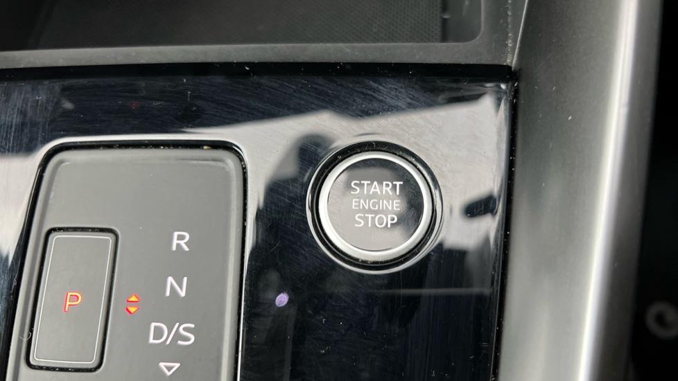 Push Button Start