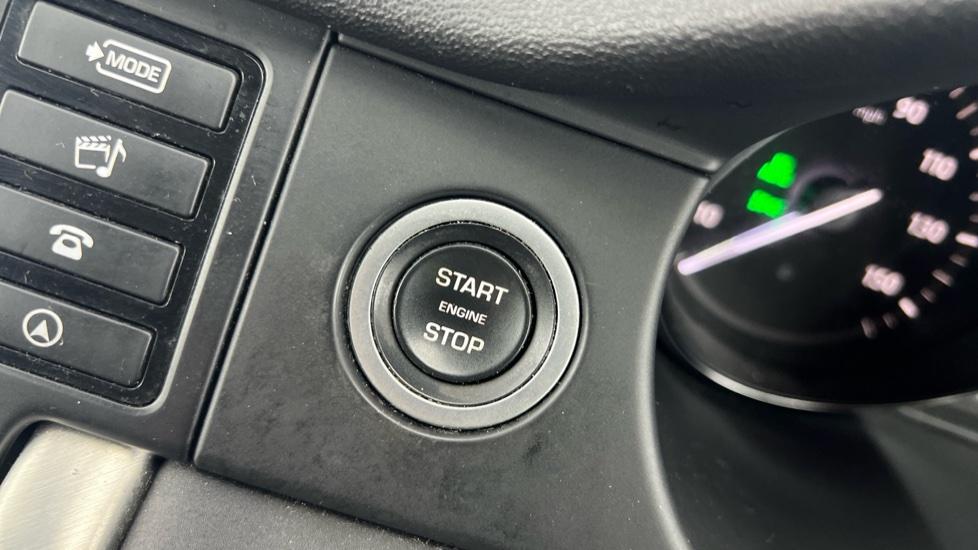 Push Button Start