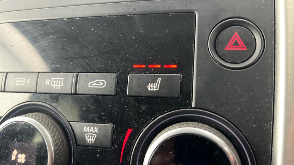 Heated Seats