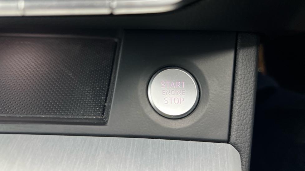 Push Button Start