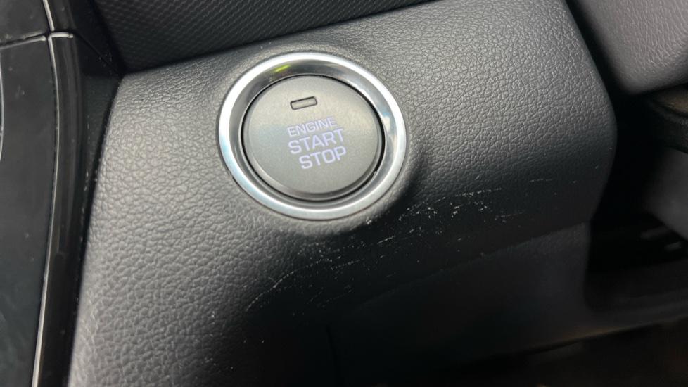 Push Button Start