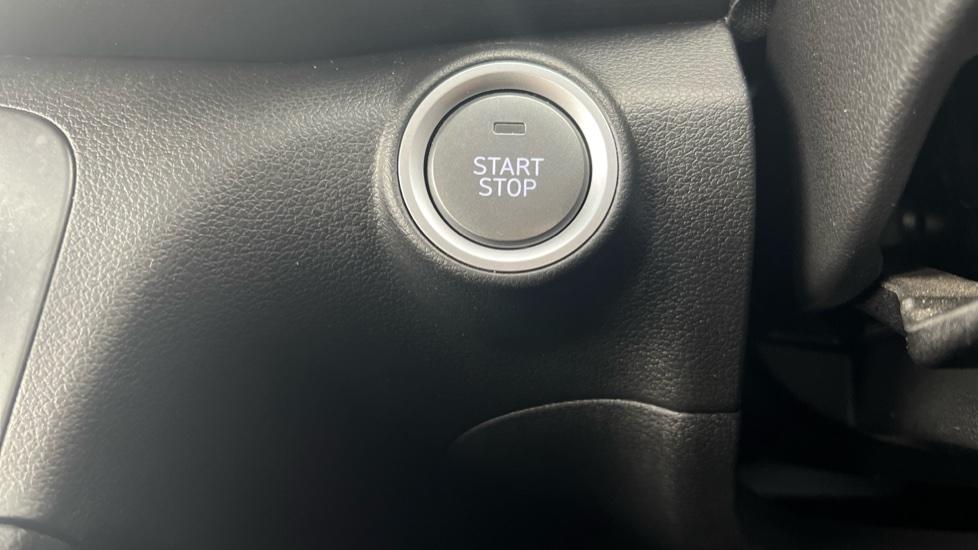 Push Button Start