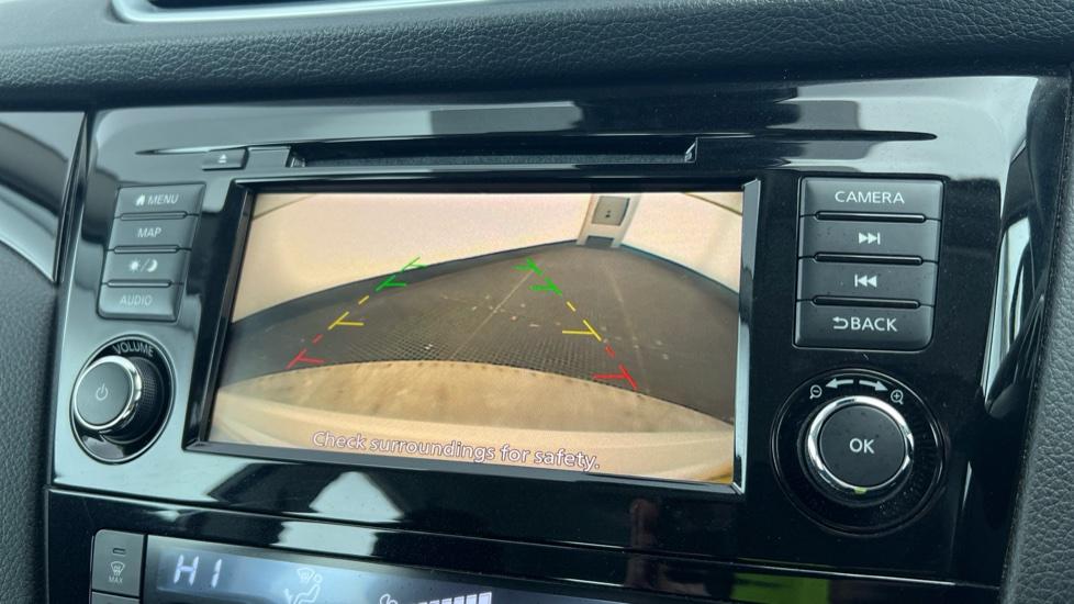 Rear View Camera