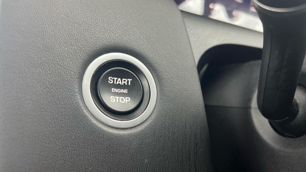 Push Button Start