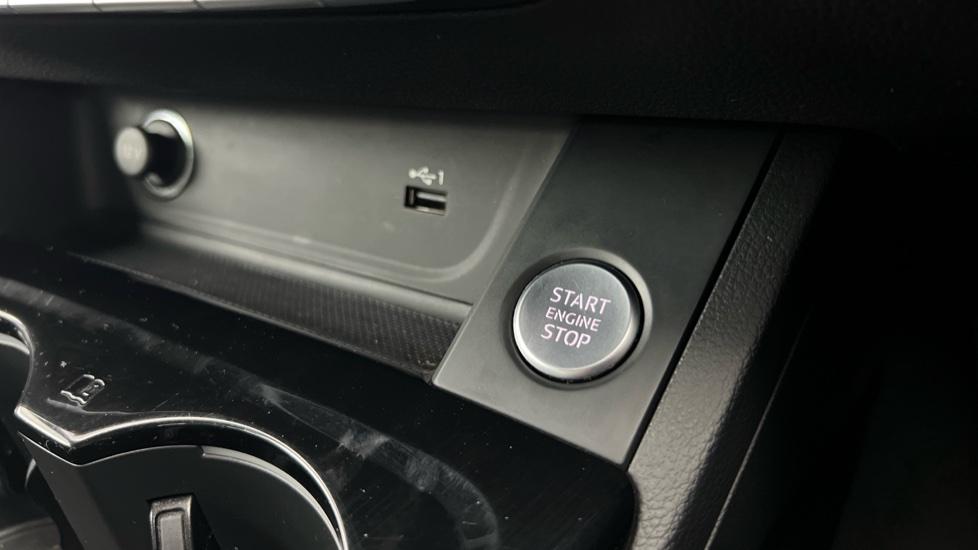 Push Button Start