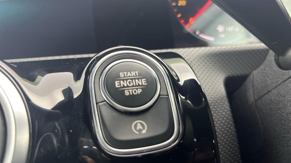 Push Button Start