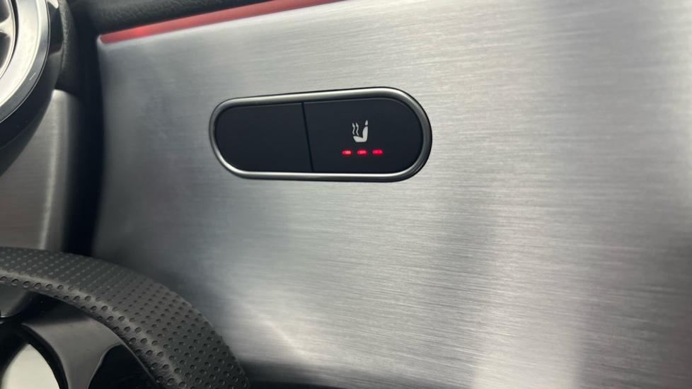 Heated Seats