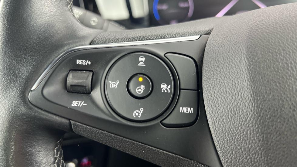 Heated Steering Wheel