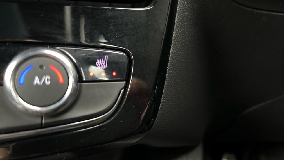 Heated Seats