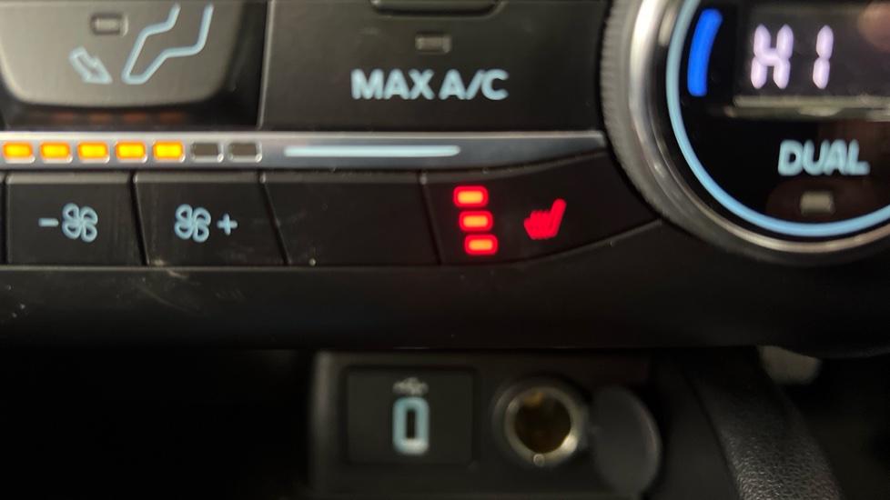 Heated Seats