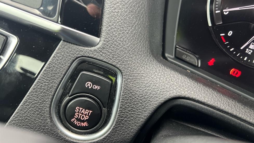 Push Button Start