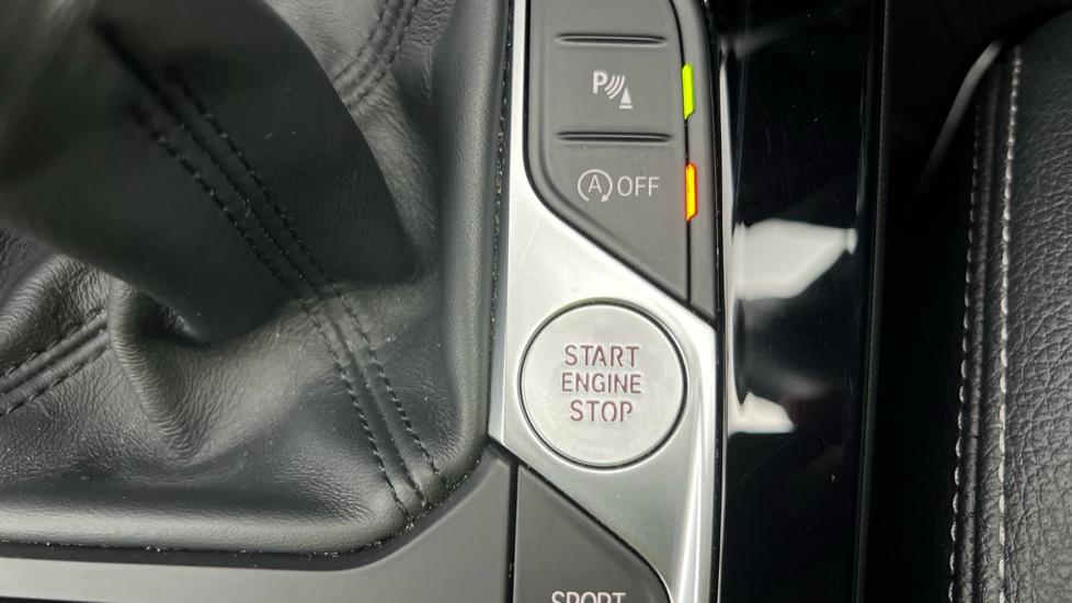 Push Button Start