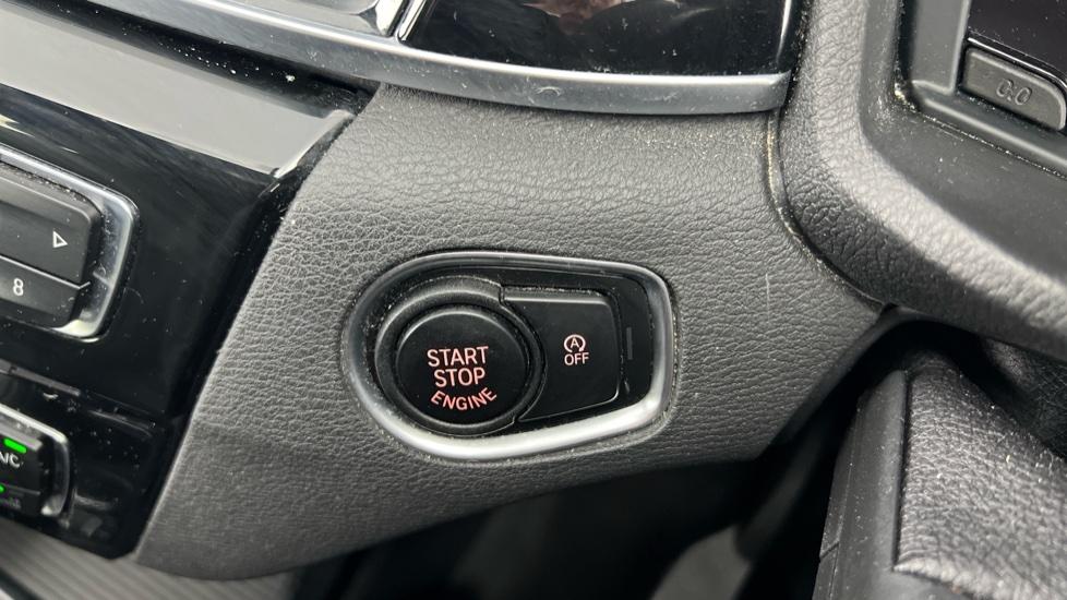 Push Button Start