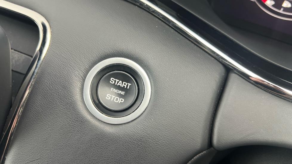 Push Button Start