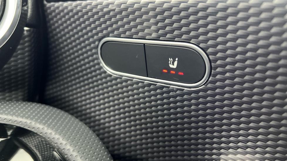 Heated Seats