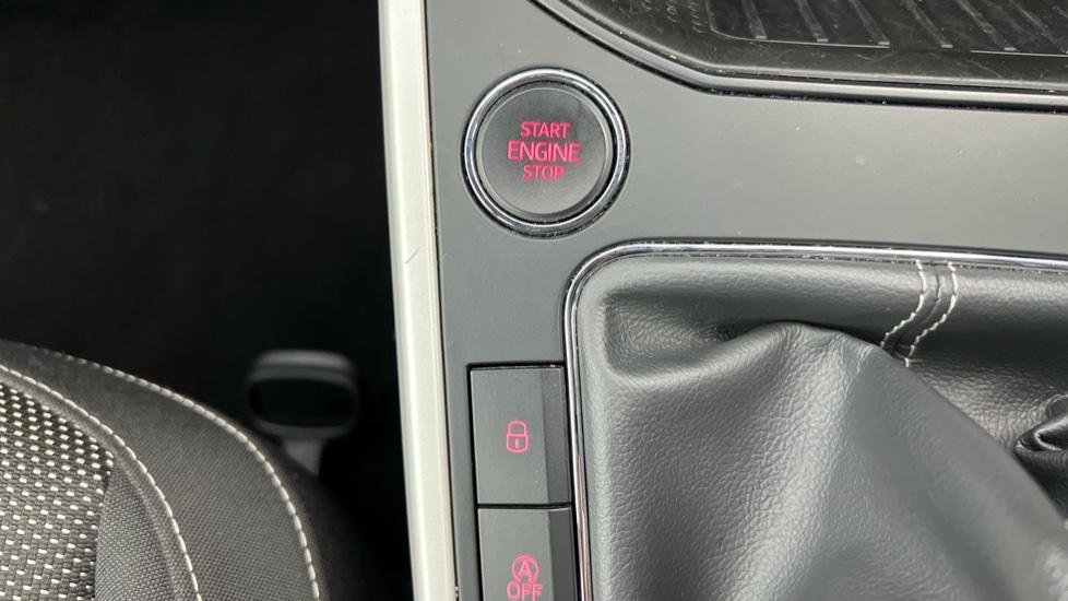 Push Button Start