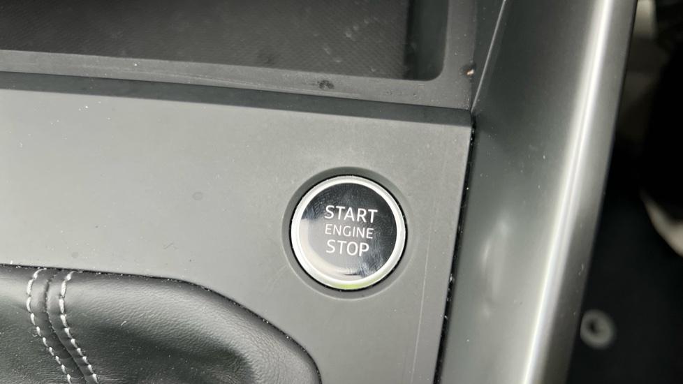 Push Button Start