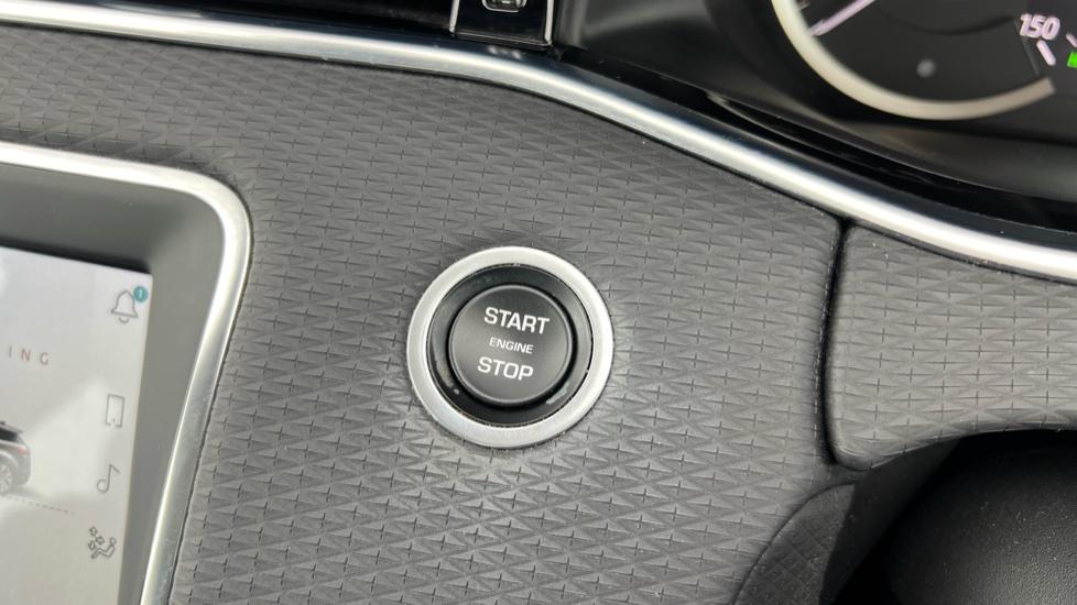 Push Button Start