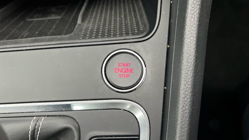 Push Button Start