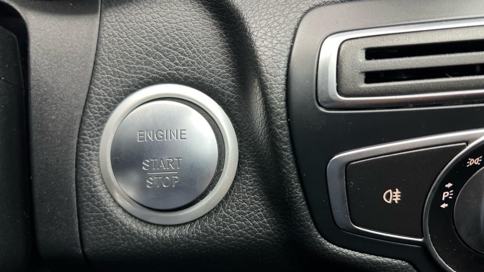 Push Button Start