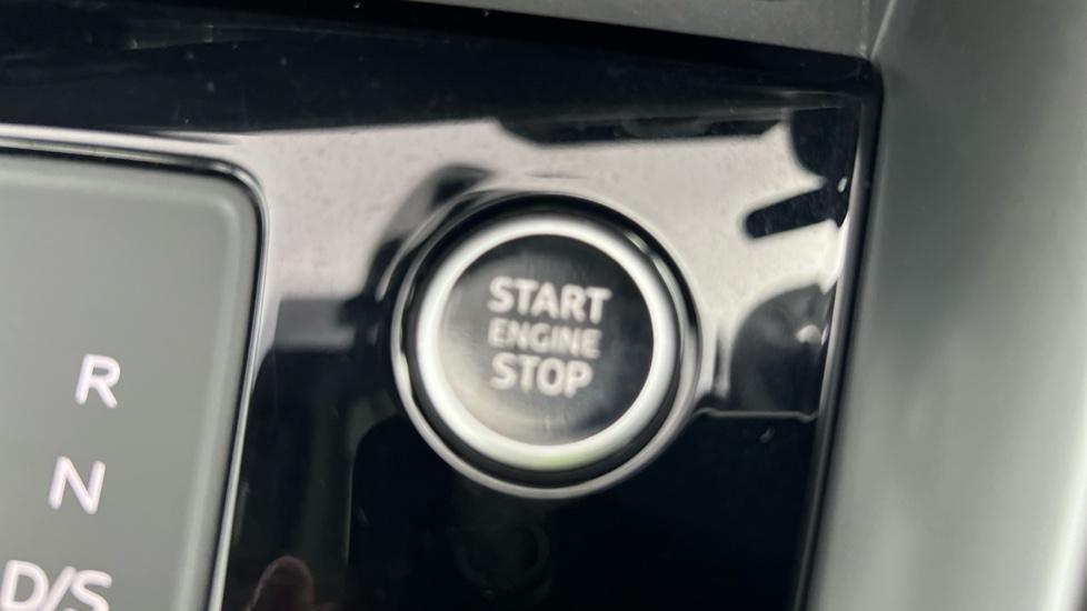 Push Button Start