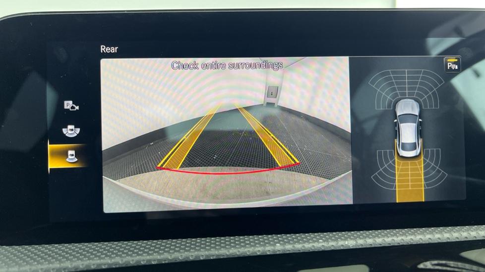 Rear View Camera