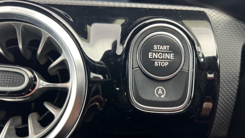 Push Button Start