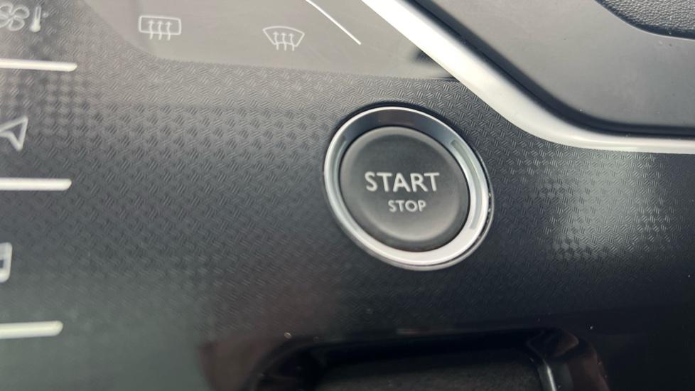 Push Button Start