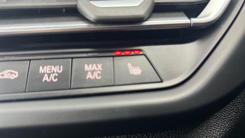 Heated Seats