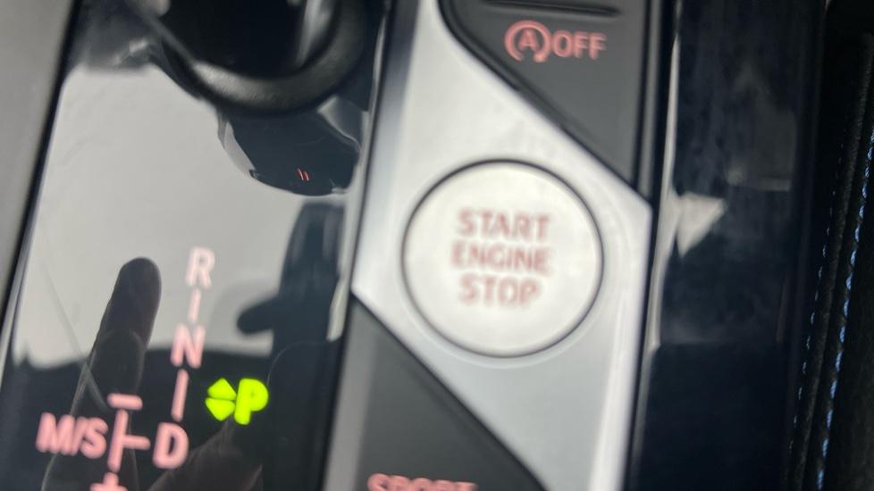 Push Button Start