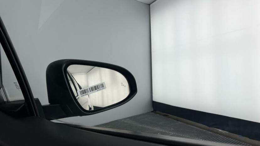 Blind spot monitoring system 