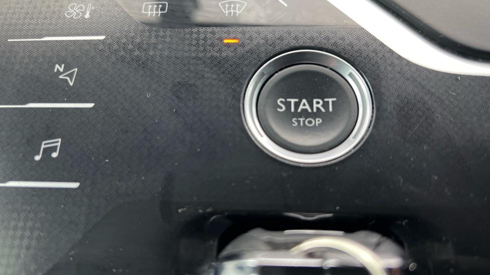 Push Button Start