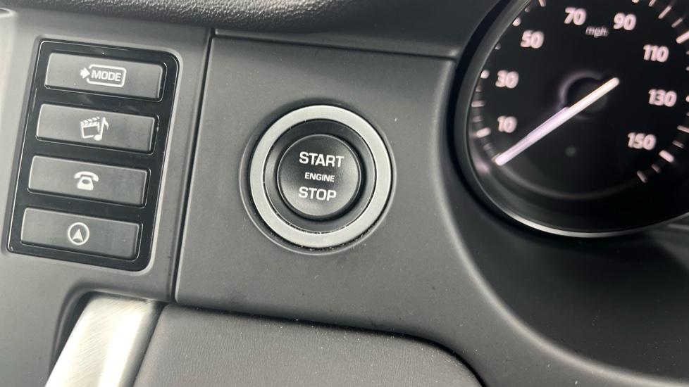 Push Button Start