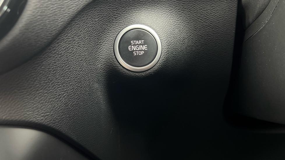 Push Button Start