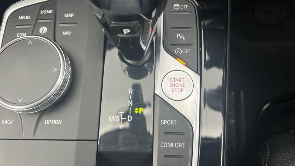 Push Button Start